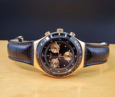  Swatch James Bond 007 Goldfinger Chronograph Limited Edition 2002