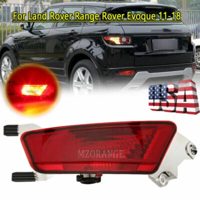 Luz de parachoques trasero izquierdo para Land Rover Range Rover Evoque 2011 2012 2013-18 Foto 1 de 4