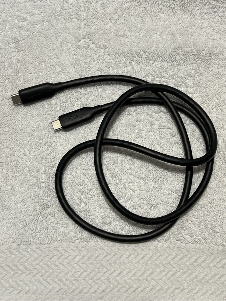 USB-C To USB-C Charging Cable - Image 1 of 1
