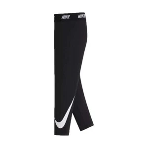 Nike Little Girls Dri-Fit Leggings (Sizes 4 - 6X) - black, 6x - Picture 1 of 1