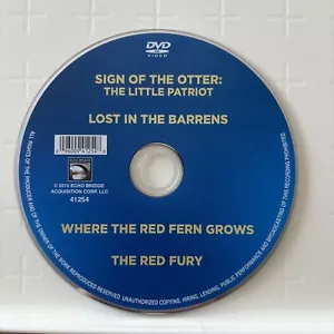 4 Movie Dove Collection ~ DISC ONLY 2015 **Read Description** - Picture 1 of 5