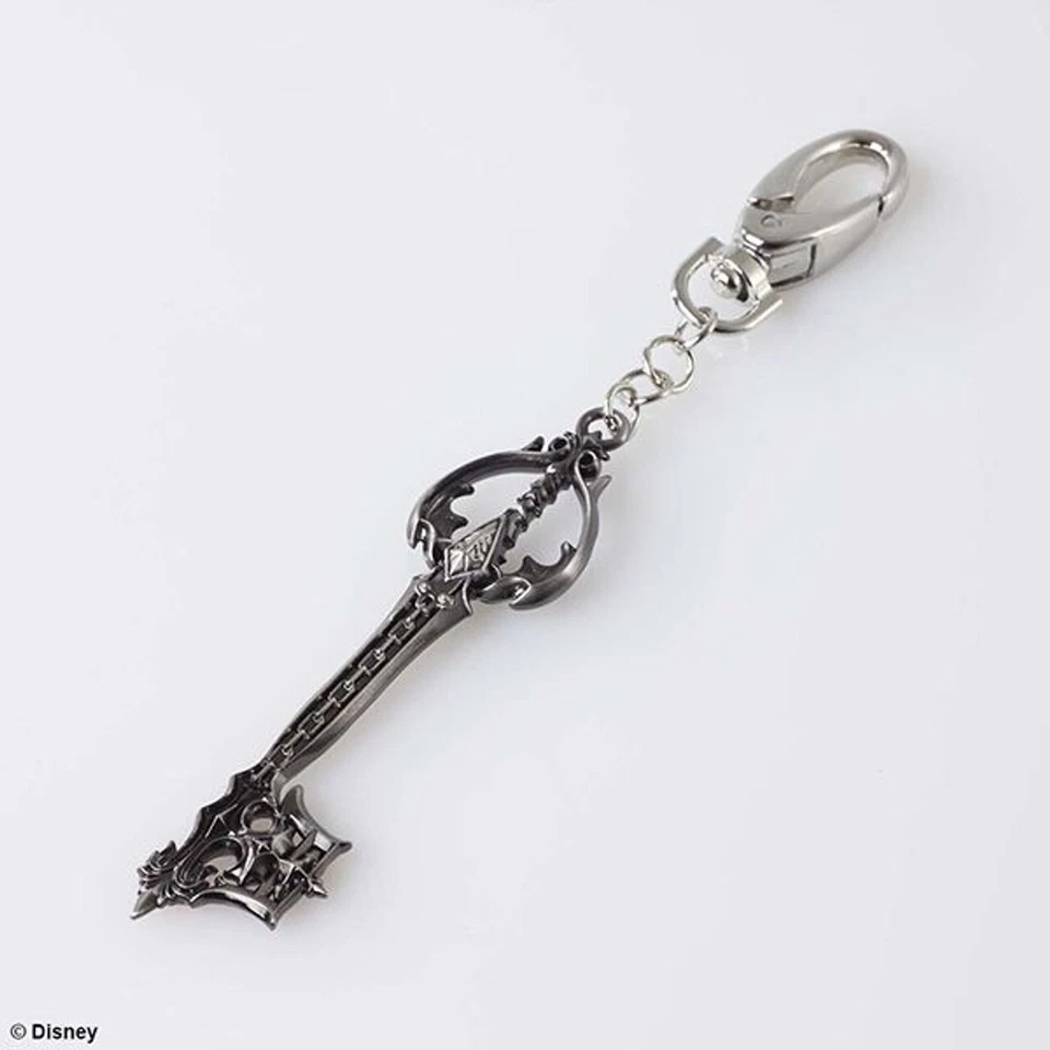 Square Enix Kingdom Hearts - Oblivion Keyblade (Roxas/Riku) Keychain - Image 1 of 1