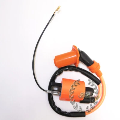Bobina de encendido de alto rendimiento para Yamaha YZ80 YZ125 YZ250 YZ490 Foto 1 de 3