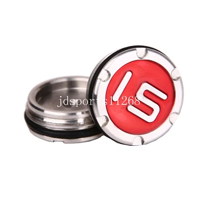 2pcs Golf Weight For Scotty Cameron Newport Phantom Futura Golo Putter 6-Hole