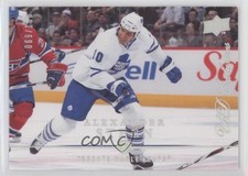 2008-09 Upper Deck UD Exclusives /100 Alexander Steen #17