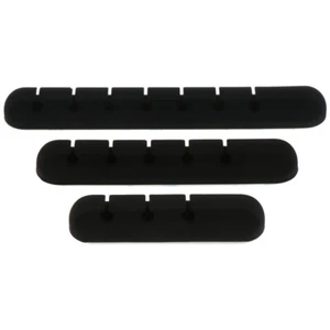3 Pcs Speicher- Und Befestigungsklemme Von Drahtprozessor Kabel-Organizer - Afbeelding 1 van 12