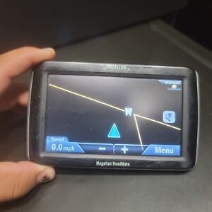 MAGELLAN ROADMATE 3030-LM LIFETIME MAPS PORTABLE GPS RECEIVER UNIT ONLY