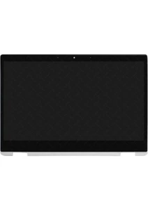 Wyświetlacz LCD FHD Ekran dotykowy Digitizer Zespół do HP Chromebook x360 14b-ca0xxx - Zdjęcie 1 z 3