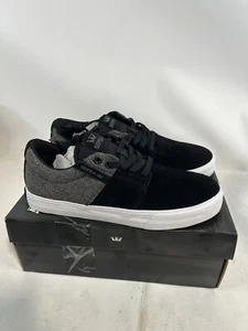 SUPRA Men's Stacks Vulc II Skate Shoes - Size 8.5 - Picture 1 of 6