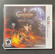 Castlevania Lords of Shadow [ Mirror of Fate ] (3DS) NEW