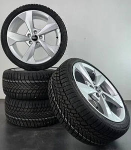 Audi 18 Zoll Felgen A3 S3 8Y Winterreifen Winterräder 8Y0601025J neu #B919 - Bild 1 von 8
