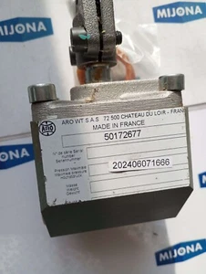ARO WELDING 50172677 CILINDRO RZ S 37 12 (nuevo stock antiguo) - Imagen 1 de 9