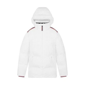 Mercedes AMG F1 2024 Pufferjacke Team Weiß M - Bild 1 von 3