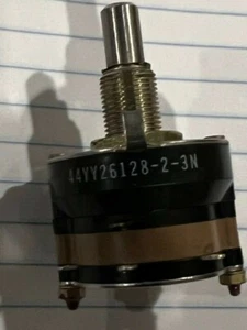 Grayhill Rotary Switch P/N: 44YY26128-2-3N - Picture 1 of 3