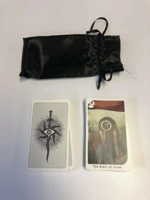 Dragon Age Tarot Card Deck - Official BioWare Product - Brand New and Sealed