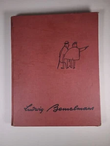 Vintage 1948 Ludwig Bemelmans The Best Of Times Hardcover Has Wear - Picture 1 of 14