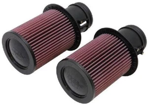 E-0669 K&N Air Filter fit AUDI R8 V10-5.2L F/I, 2009-2015 (2 PER BOX) - Picture 1 of 2
