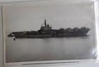 WW2 Aircraft Carrier - RPPC - but which one?