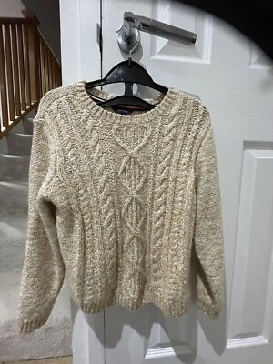 Tommy Hilfiger Jumper Girls Age 6-7 - Image 1 of 4