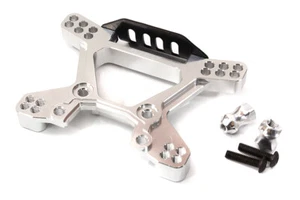 Actualización de torre de amortiguador frontal mecanizada Billet para Traxxas escala 1/10 Hoss 4X4 6739 - Imagen 1 de 1