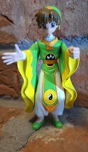 CardCaptors LI SYAORAN Trendmasters 2000 Cardcapter Sakura 4.75" PVC Figura De Colección - Imagen 1 de 12