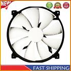 PH-F200SP Chassis Cooler 3 Pin Computer Case Cooling Fan (White)