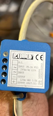 Lomar Lodc0000 Transmitter Receiver Agfa Azura C95 Printing Plate Processor - Image 1 of 2