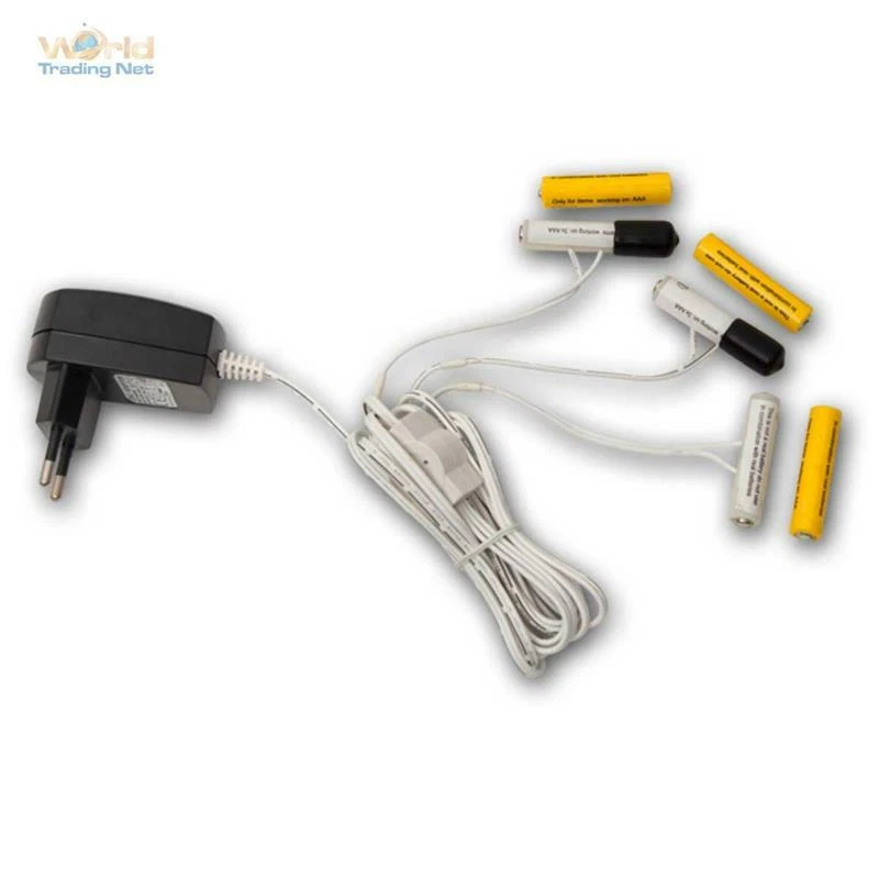 Batterie Adapter 3 Volt AAA 062-02 (4826 (9829847865)