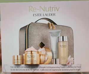 Estee Lauder 5 Pc. Gift Set RE-NUTRIV