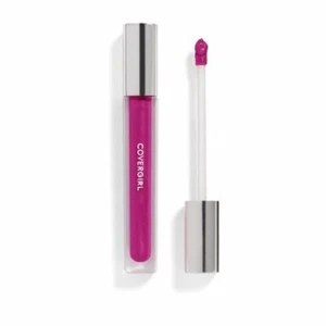 COVERGIRL Colorlicious High Shine Lip Gloss Lot of 2 660 Fruitylicious  - Picture 1 of 3