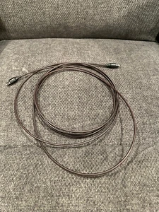 AUDIOQUEST CAVO OTTICO CANNELLA 3M 10 FT - Foto 1 di 3