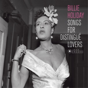 Billie Holiday Songs for Distingué Lovers (CD) Album