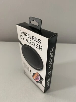 Qi ￼￼certified Wireless Smart Charger *NEW* *SEALED* - Image 1 of 4