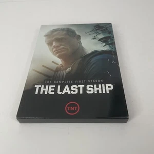 DVD The Last Ship Temporada 1 2015 Región 1 - Imagen 1 de 6