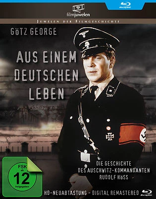 Aus einem deutschen Leben - mit Götz George - Filmjuwelen BLU-RAY