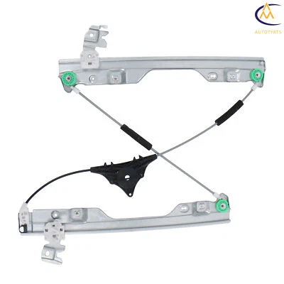 For Infiniti FX35 FX50 2009-2012 without Motor Front Right Window Regulator - Image 1 of 4