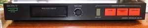 SONY SES-320 ACOUSTIC CONTROLLER for Rear Speakers EXC!!! - Picture 1 of 3