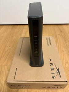 Arris TM3402B DOCSIS 3.1 Kabelmodem - Bild 1 von 5