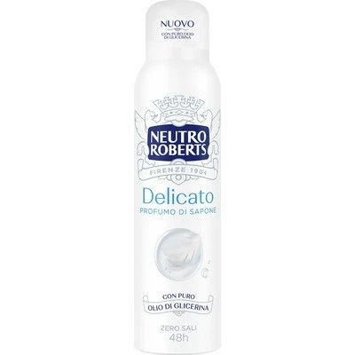 NEUTRO ROBERTS 12 PEZZI - DEO SPRAY DELICATO ML.150 0000000445167