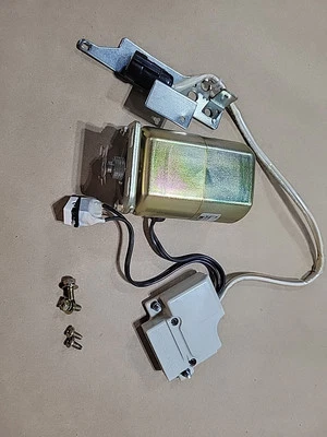 Brother VX-1100 Sewing Machine Replacement OEM Motor, Light, & Switch  - Image 1 of 4