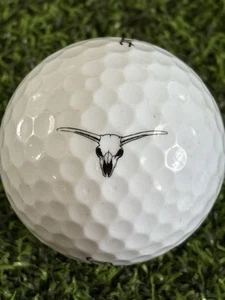 Bulls Bay Golf Club Logo Golf Ball- Awendaw South Carolina SC - Picture 1 of 1