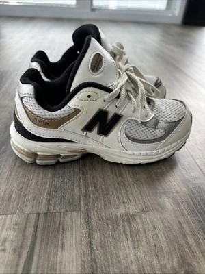 Size 2 Big Kids - New Balance 2002R - Sandstone / Magnet - PC2002FA - Image 1 of 4