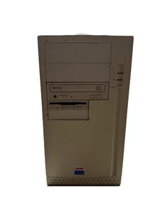 vintage old pc computer - Afbeelding 1 van 8