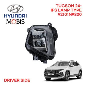 GENUINE OEM HYUNDAI TUCSON NX4 LED IFS HEADLAMP LH DRIVER SIDE 24-25 92101N9800 - Picture 1 of 2