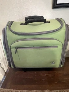 Cricut Tragetasche mit Rollengriff Reisekoffer siehe Fotos - Bild 1 von 12