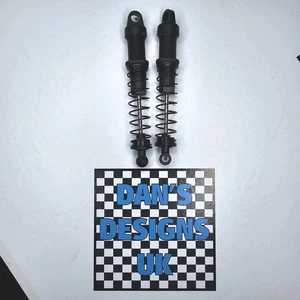 HPI Racing 87254 Rear Shocks For Firestorm/E-Firestorm (Assembled Pair) - Picture 1 of 2