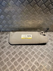 CHRYSLER 300C Touring LX Illuminated Left Side Sun Visor 1AH07BD1AA - Picture 1 of 3