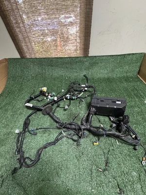 🌟2016 Acura MDX Engine Room wire wiring Harness w/fuse Box OEM🌟 - Imagen 1 de 4