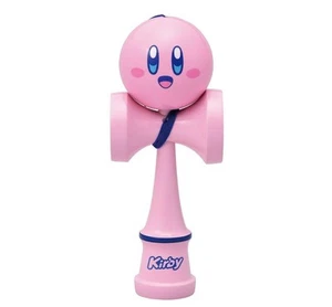 Kirby's Dream Land Cup and Ball Japanese Limited Edition Kendama 77 - Picture 1 of 3