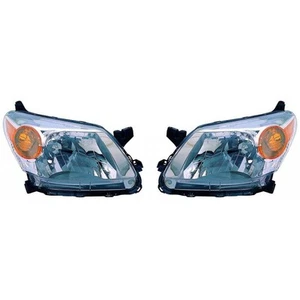 For 2008-2012 Scion xD Headlight Pair Driver and Passenger Side SC2502103 - Foto 1 di 4